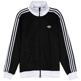 adidas Beckenbauer TT Trainingsjacke Schwarz L