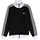 adidas Beckenbauer TT Trainingsjacke Schwarz L