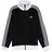 adidas Beckenbauer TT Trainingsjacke Schwarz L
