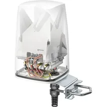 QuWireless QuSpot with Splitter for TRB500, 4X Antenna 5G + PoE, A500S