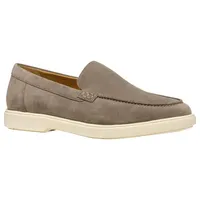 GEOX Herren U SPHERICA EC17 D Moccasin, Dove Grey,