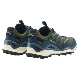 Lowa Maddox Pro GTX Low Herren Navy / Oliv 44,5