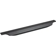 Schüco Griffleiste Kontur 100006028 395 mm schwarz eloxiert