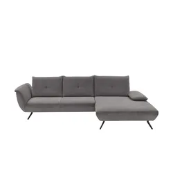 Ecksofa   Celine ¦ grau ¦ Maße (cm): B: 316 H: 90 T: 244