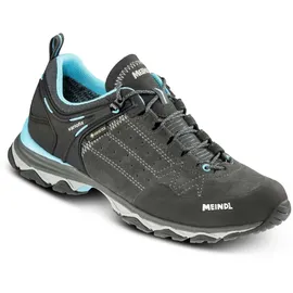 MEINDL Ontario GTX Damen Graphit/Azurblau 41