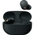 Sony WF-1000XM5 wireless In-Ear-Kopfhörer (Noise-Cancelling, True Wireless, integrierte Steuerung für Anrufe und Musik, Alexa, Google Assistant, A2DP Bluetooth, Bluetooth, HFP, HSP, AVRCP Bluetooth) schwarz