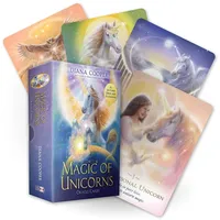 Hay House The Magic of Unicorns Oracle Cards: A
