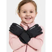 Didriksons Biggles Handschuhe Schwarz 3