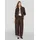 Rabe Klassische Bluse Braun 42