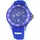 ICE-Watch ICE aqua Amparo Small Uhr Damenuhr Kautschuk blau - Blau/Blau