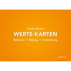 Werte-Karten