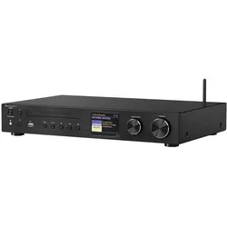 SOUNDMASTER HIGHLINE Multi Audio System ICD4350SW, schwarz