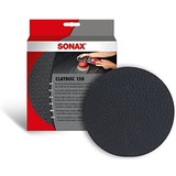 SONAX ClayDisc 150 (1 Stück) für die Maschinenverarbeitung, reinigt & glättet lackierte Oberflächen / Art-Nr. 04512410