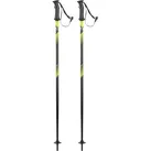 McKINLEY Kinder Skistock Team 200, BLACK/YELLOW, 80