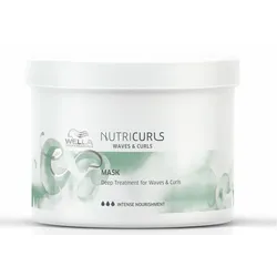 Wella Professionals Nutricurls Mask für Locken und welliges Haar 500 ml