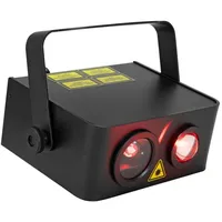 Eurolite PolarStar RGB Laser Schwarz