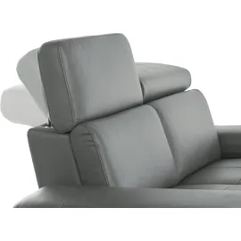 Home Affaire »Kilado, L-Form,« mit Relaxfunktion, verstellbarer Armlehne, Kopfteilverstellung