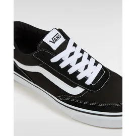Vans Brooklyn Ls, Sneaker low Schwarz | Gr.: 45