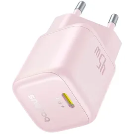Baseus PicoGo GaN Ladegerät, 45W, 1xUSB-C Pink