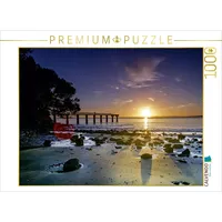 Calvendo Auckland Puzzle