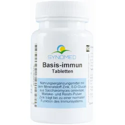 Basis Immun Tabletten 90 St