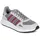 adidas Run 84 Herren Grau/Grün/Rot 45 1/3