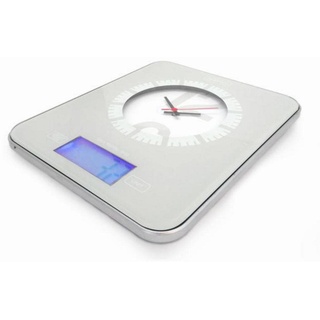 NERTHUS FIH 230 Ebene, mit Uhr, Grau