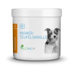 Valetumed Ingwer-Teufelskralle 2x 200 g