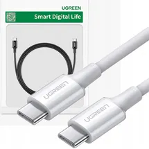 UGREEN USB-C 2 m Weiß