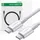 UGREEN USB-C 2 m Weiß