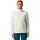 The North Face Glacier Fleece Mit Halbem Reißverschluss - White Dune - S