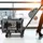 Costway Mobile Transportbox 0,37 m Grau