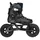 Powerslide Next Edge 150 Inline Skate 2024 - Black - 44-45