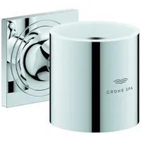 Grohe Halter Allure für Glas oder Seifenspender, chrom,