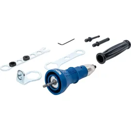 BGS Nietmutternaufsatz M6 / M8 / M10