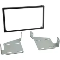 ACV Electronic 2-DIN Radioblende Mitsubishi Space Star 2013)