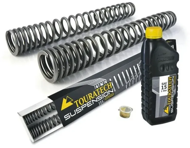 Touratech Bmw F800gs/adventure 13 01-048-5839-0 Gabel-federnsatz - One Size