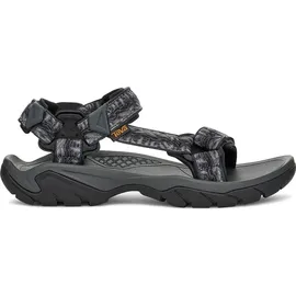 Teva Terra Fi 5 Universal Herren Gemline Total Eclipse 45,5