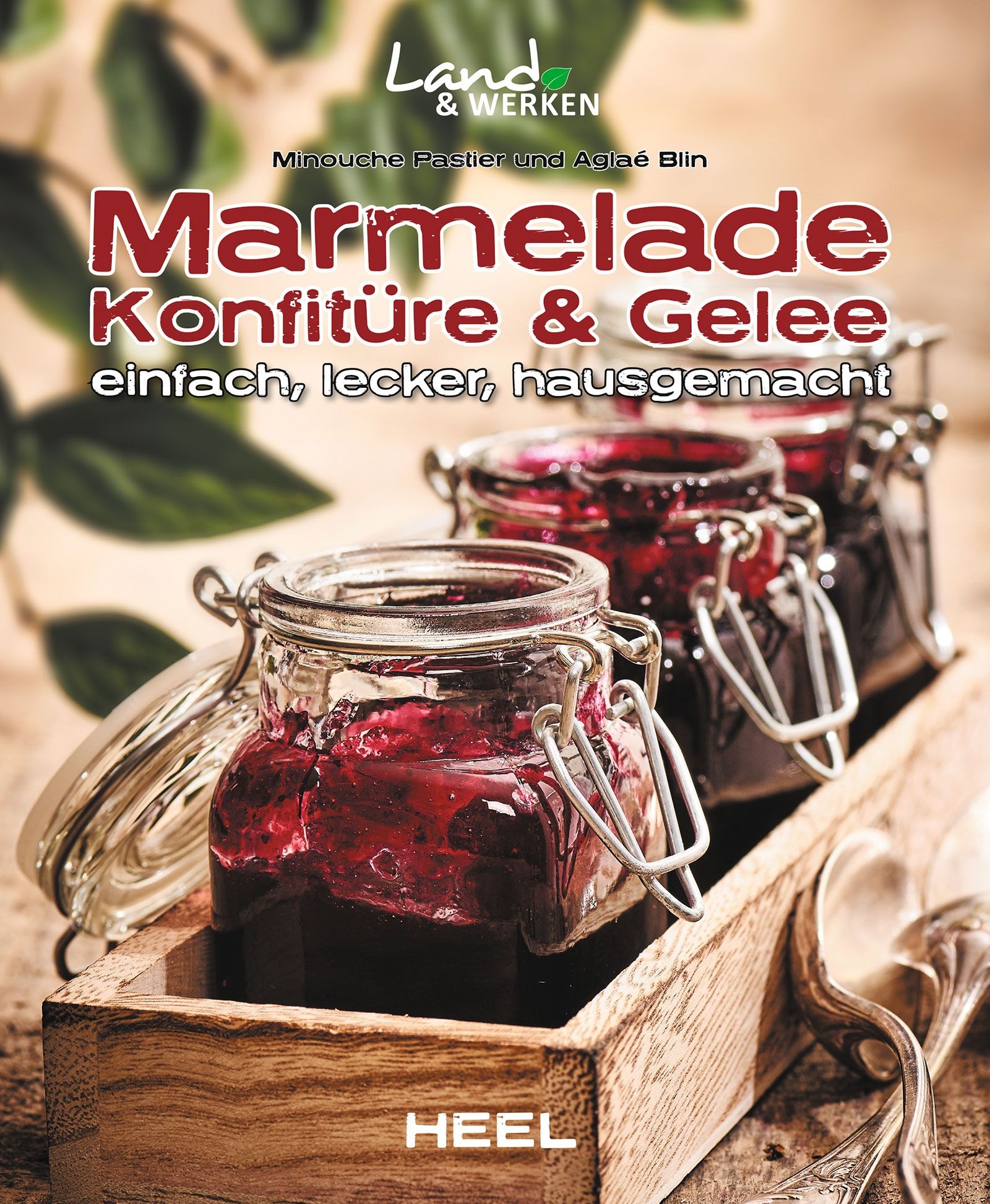 Marmelade, Konfitüre & Gelee Buch 1 St