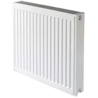 HeizungsDiscount24 Heizkörper 600 x 1000 mm weiß Typ 22