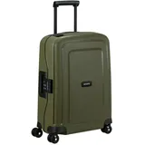 Samsonite S'Cure 4-Rollen Cabin 55 cm / 34 l oliv