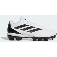 Adidas Adizero Impact 2.0 Molded Baseballschuh schwarz|weiß 41 1/3