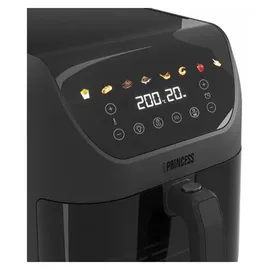 Princess SlimFry 182476 schwarz
