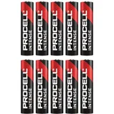 Duracell Procell Intense MN2400 Micro (AAA)-Batterie 1.5 V 10 St.