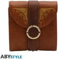 ABYstyle One Ring Geldbörse unisex braun