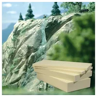 BUSCH Hartschaumplatten 7208 H0/N/TT