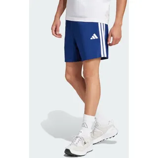 Adidas Essentials 3-Streifen Chelsea Kurze Hose Dark Blue / White 3XL