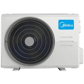 Midea Solstice Klimaanlage Set 2,6 kW Weiß