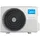 Midea Solstice Klimaanlage Set 2,6 kW Weiß