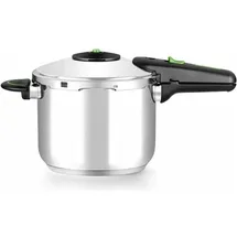 Monix M911003 7 l Edelstahl induktionsgeeignet silber
